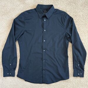H&M Black Dress Shirt